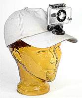Baseball CAP Halter - VidiCAP Baseball CAP Halter - VidiCAP